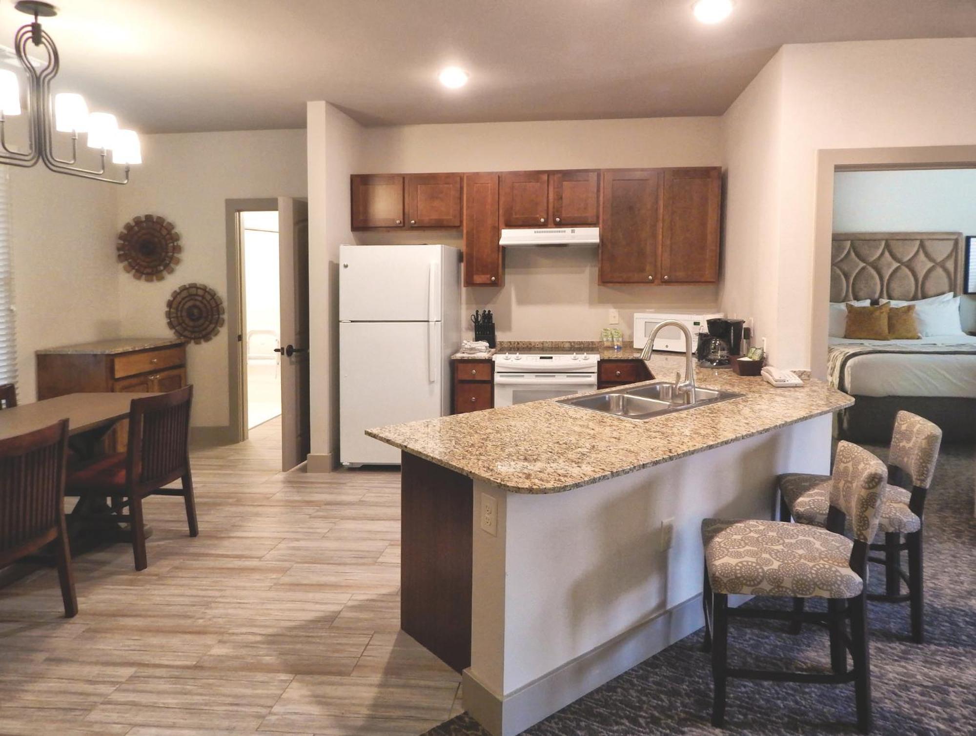 Worldmark Hunt - Stablewood Springs Resort Extérieur photo