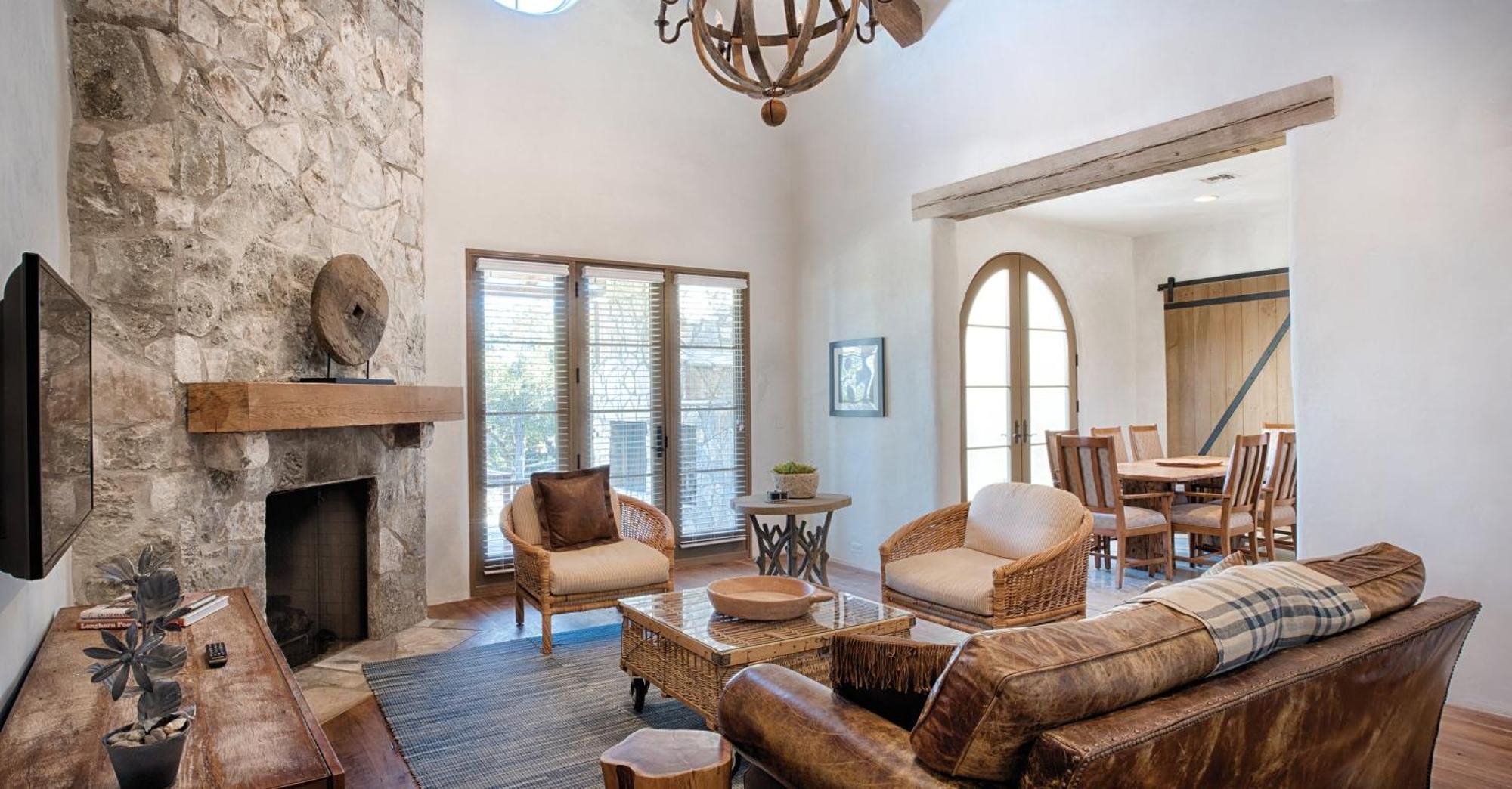 Worldmark Hunt - Stablewood Springs Resort Extérieur photo