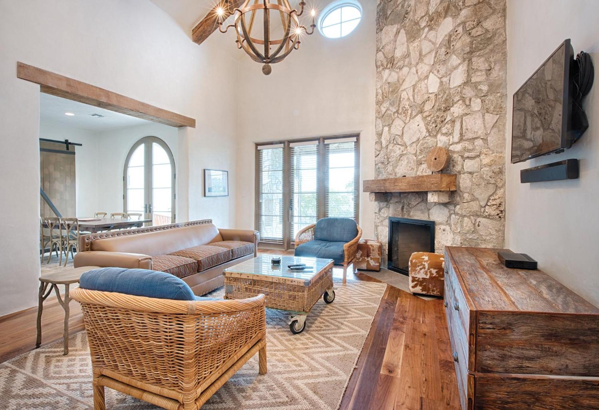 Worldmark Hunt - Stablewood Springs Resort Extérieur photo