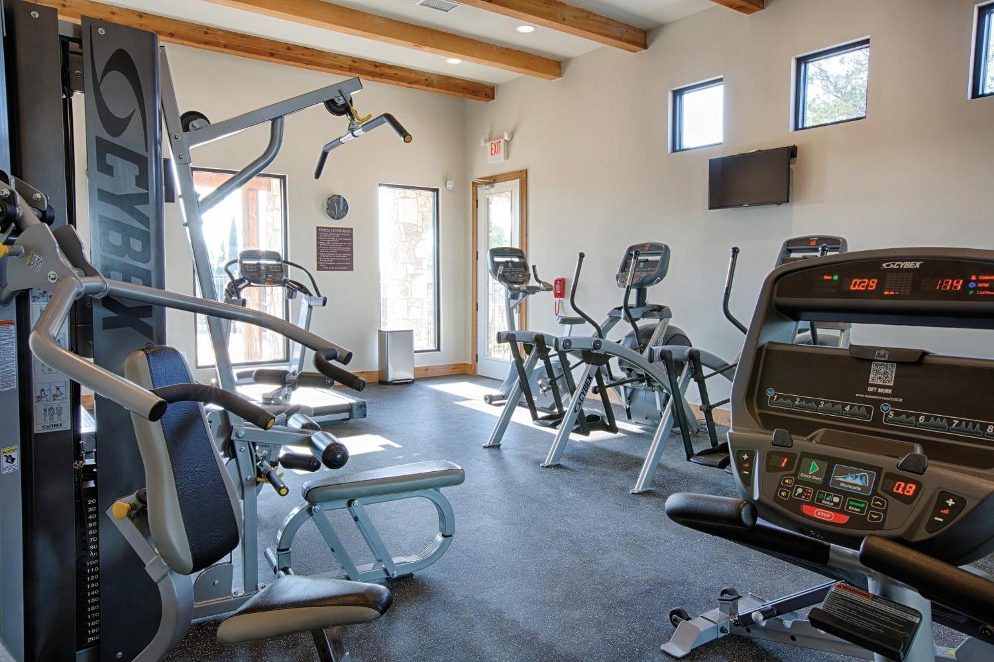 Worldmark Hunt - Stablewood Springs Resort Extérieur photo