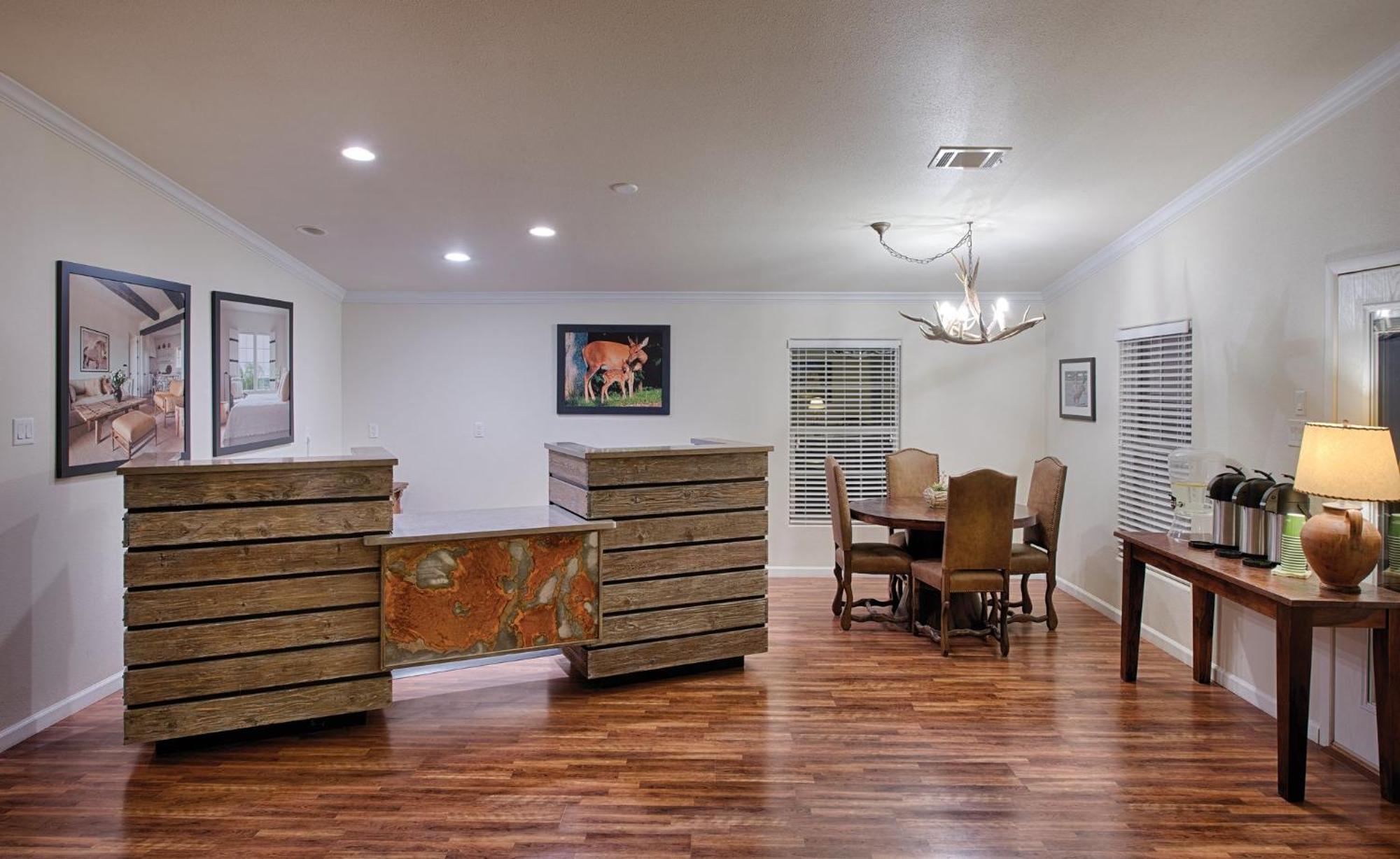 Worldmark Hunt - Stablewood Springs Resort Extérieur photo