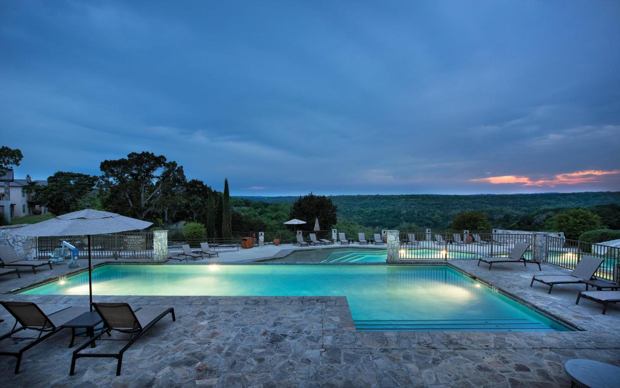 Worldmark Hunt - Stablewood Springs Resort Extérieur photo